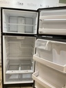 Ge Refrigerator Top and Bottom 28x64 1/2” (Black) 