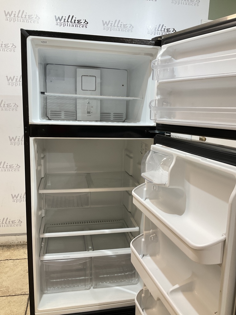 Frigidaire Refrigerator Top and Bottom 30”x66”  (Stainless Steel) 