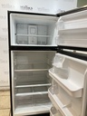 Frigidaire Refrigerator Top and Bottom 30”x66”  (Stainless Steel) 