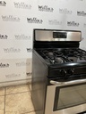 Frigidaire Natural Gas Stove 30inches (Stainless Steel)