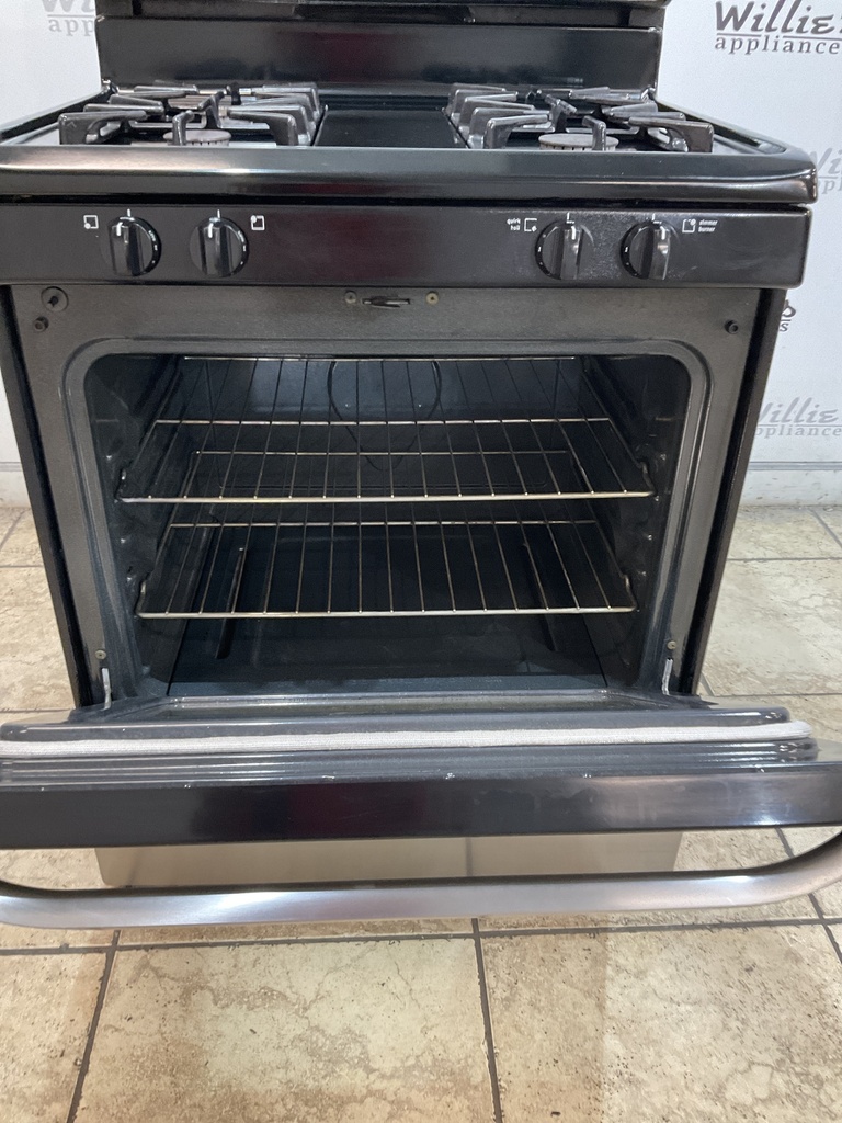 Frigidaire Natural Gas Stove 30inches (Stainless Steel)