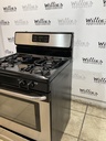 Frigidaire Natural Gas Stove 30inches (Stainless Steel)