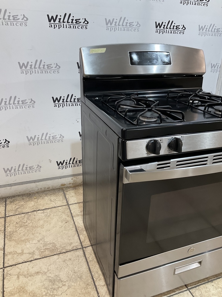 Ge Gas Propane Stove 30inches 