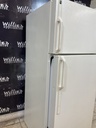 Hotpoint Refrigerator Top and Bottom 28x64 1/2” (Bisque)