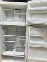 Hotpoint Refrigerator Top and Bottom 28x64 1/2” (Bisque)