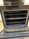 Samsung Electric Stove 30inches {4 prong} (Stainless steel) 