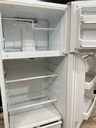 Hotpoint Refrigerator Top and Bottom 28x64 1/2” (White)