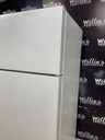 Hotpoint Refrigerator Top and Bottom 28x64 1/2” (White)