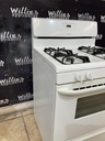 Frigidaire Natural Gas Stove 30inches (White)