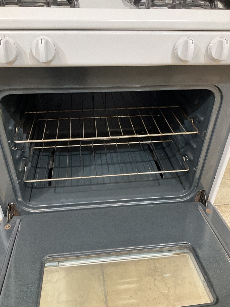Frigidaire Natural Gas Stove 30inches (White)