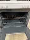 Frigidaire Natural Gas Stove 30inches (White)