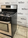 Frigidaire Natural Gas Stove 30inches (Stainless Steel) 