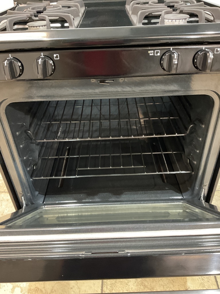 Frigidaire Natural Gas Stove 30inches (Stainless Steel) 