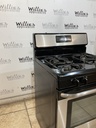 Frigidaire Natural Gas Stove 30inches (Stainless Steel) 
