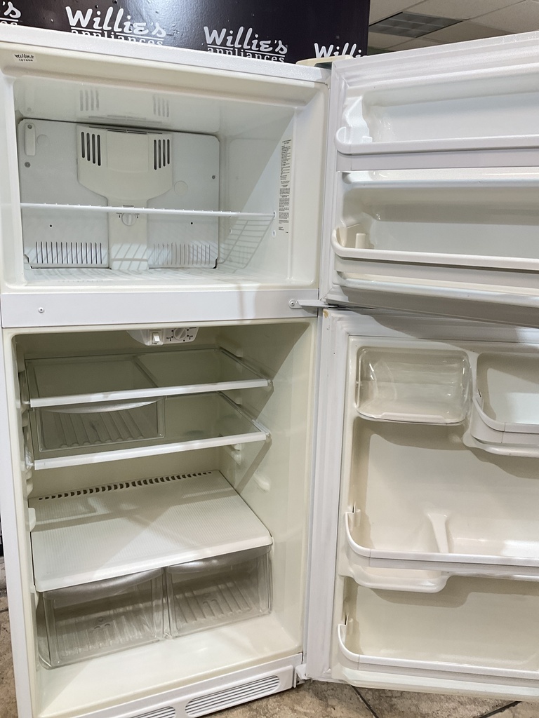 Kenmore Refrigerator Top and Bottom 28x61 1/2” (White) 