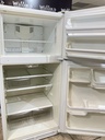Kenmore Refrigerator Top and Bottom 28x61 1/2” (White) 