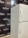 Kenmore Refrigerator Top and Bottom 28x61 1/2” (White) 