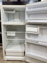 Hotpoint Refrigerator Top and Bottom 28x64 1/2” (bisque) 
