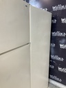 Hotpoint Refrigerator Top and Bottom 28x64 1/2” (bisque) 