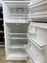 Frigidaire Refrigerator Top and Bottom 30x66 1/2” (White)