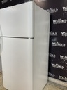 Frigidaire Refrigerator Top and Bottom 30x66 1/2” (White)
