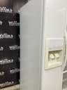 Whirlpool Refrigerator Side by Side 36x69 1/2” (white)