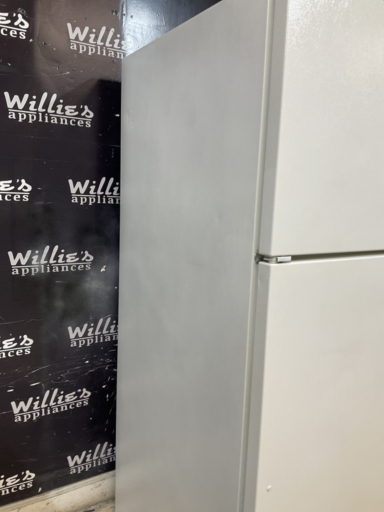Kenmore Refrigerator Top and Bottom 30x66 (white) 