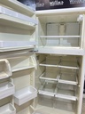 Kenmore Refrigerator Top and Bottom 30x66 (white) 