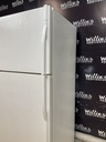 Kenmore Refrigerator Top and Bottom 30x66 (white) 