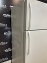 Frigidaire Refrigerator Top and Bottom 30x66 (white) 