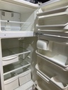 Frigidaire Refrigerator Top and Bottom 30x66 (white) 