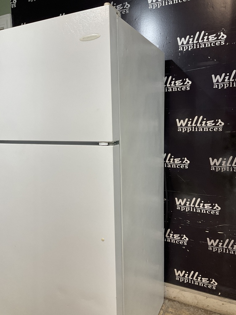 Frigidaire Refrigerator Top and Bottom 30x66 (white) 