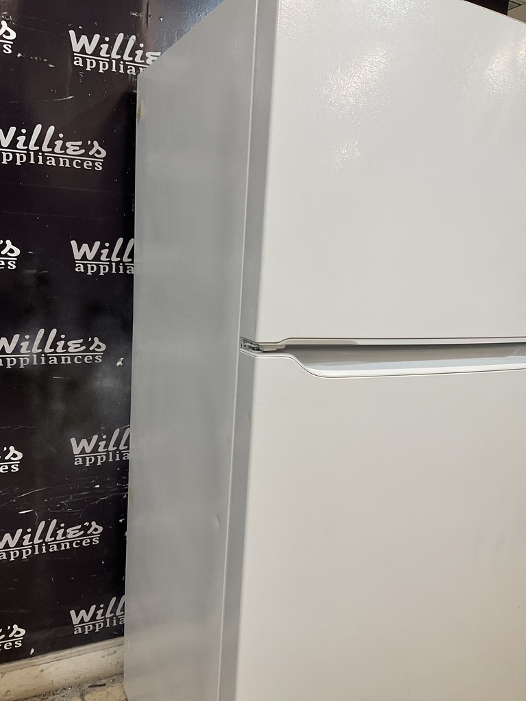 Frigidaire Refrigerator Top and Bottom 30x66 (White)