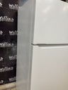 Frigidaire Refrigerator Top and Bottom 30x66 (White)