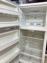 Frigidaire Refrigerator Top and Bottom 30x66 (White)
