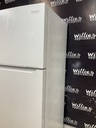 Frigidaire Refrigerator Top and Bottom 30x66 (White)