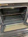 Whirlpool Electric Stove 220volts (40/50 AMP) 30inches {3 prong} (White)