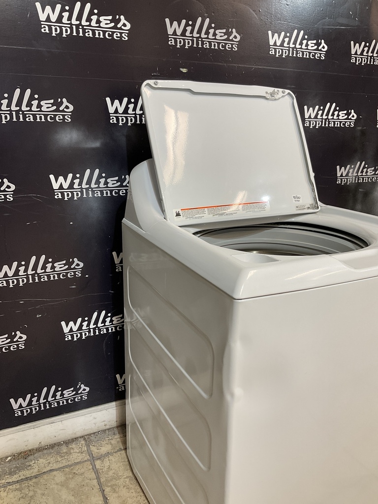 Ge Washer Top-load 27inches (White) 