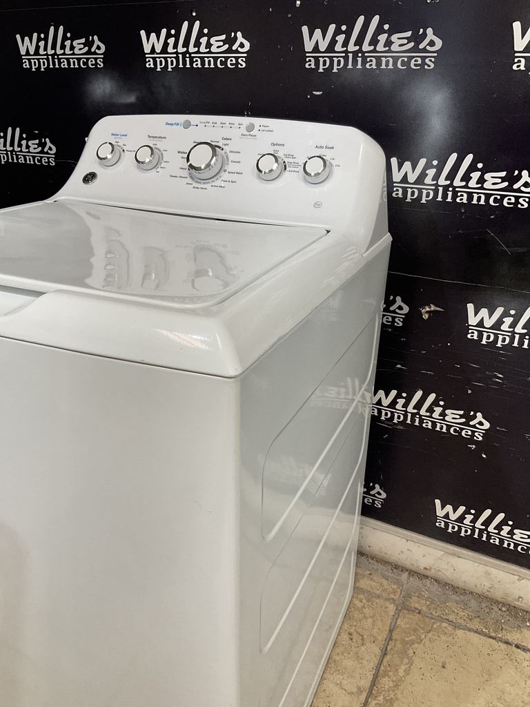 Ge Washer Top-load 27inches (White) 