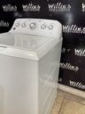 Ge Washer Top-load 27inches (White) 