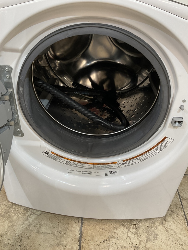 Whirlpool Washer Top-load 27inches (White)