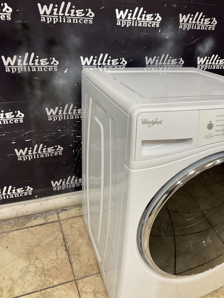 Whirlpool Washer Top-load 27inches (White)