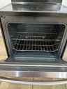 Frigidaire Electric Stove 220volts (40/50 AMP) 30inches {no cord} (Stainless steel)
