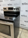 Frigidaire Electric Stove 220volts (40/50 AMP) 30inches {no cord} (Stainless steel)