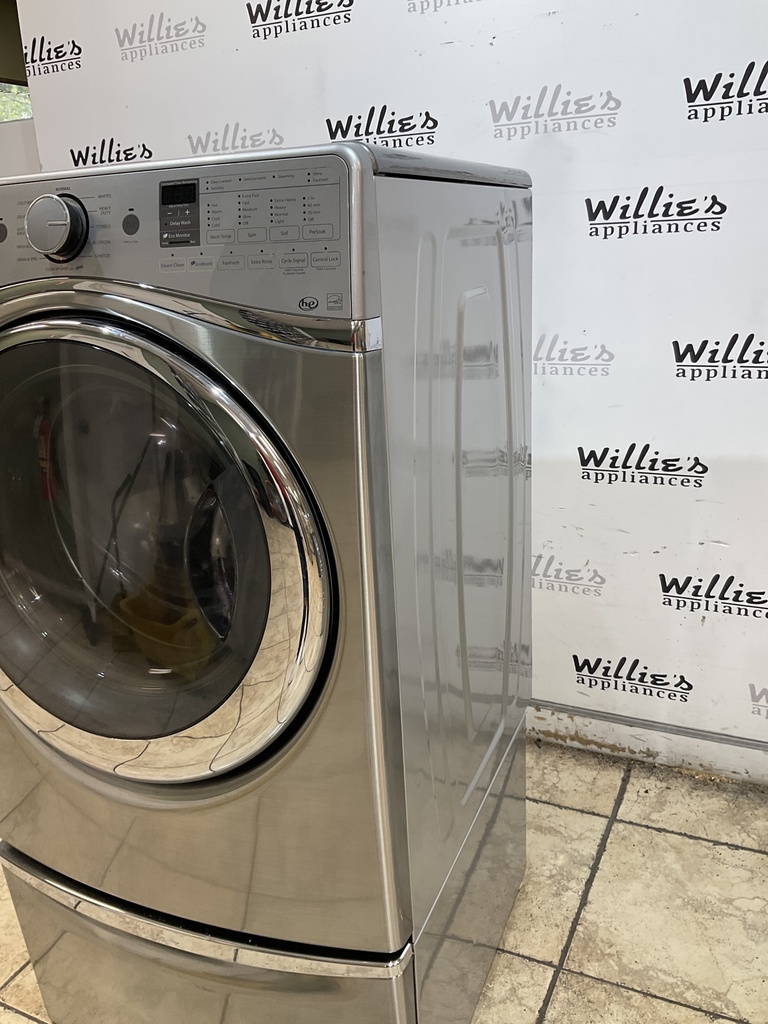 Whirlpool Washer Front-load 27inches (Grey) 