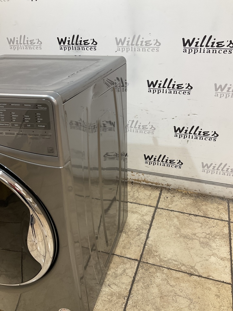 Whirlpool Washer Front-load 27inches (Grey)