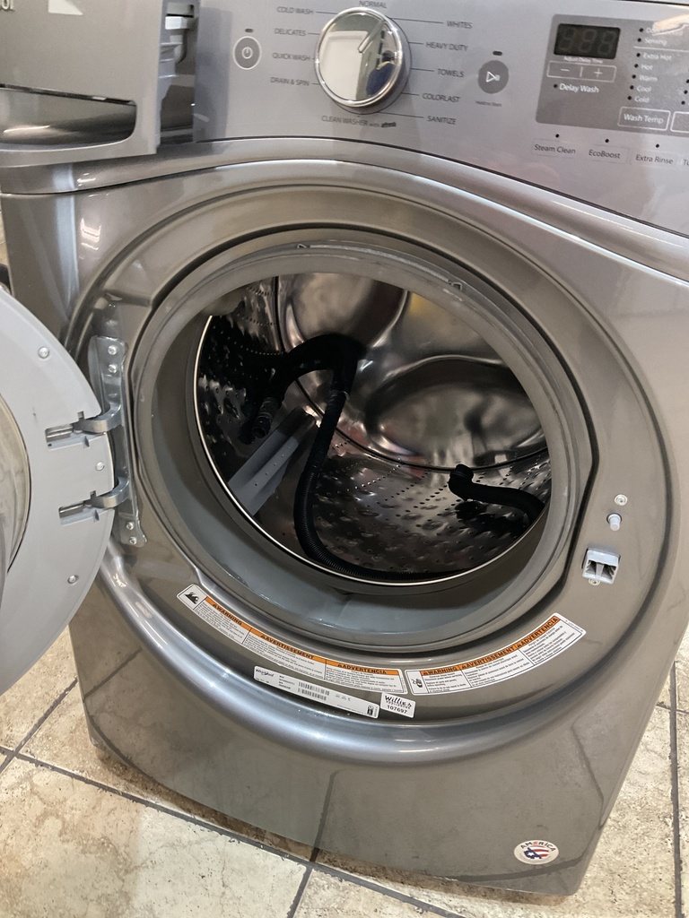 Whirlpool Washer Front-load 27inches (Grey)