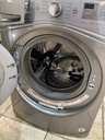 Whirlpool Washer Front-load 27inches (Grey)