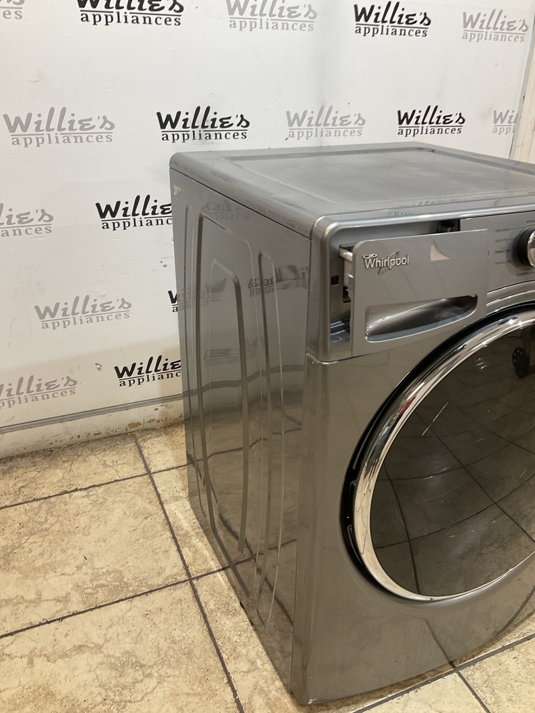 Whirlpool Washer Front-load 27inches (Grey)
