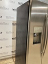 Ge Refrigerator Side by Side Counter Depth 36x69 1/2” (Stainless steel) 
